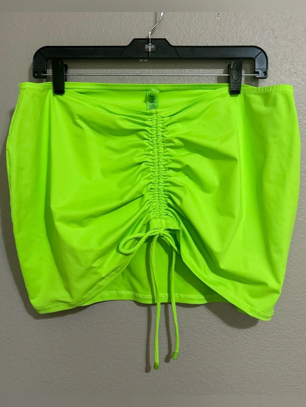 SKIMS swim ruched